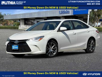 Used 2015 Toyota Camry XSE