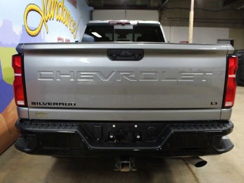 Used 2025 Chevrolet Silverado 2500 LT w/ Trail Boss Package AWD/4WD image 4