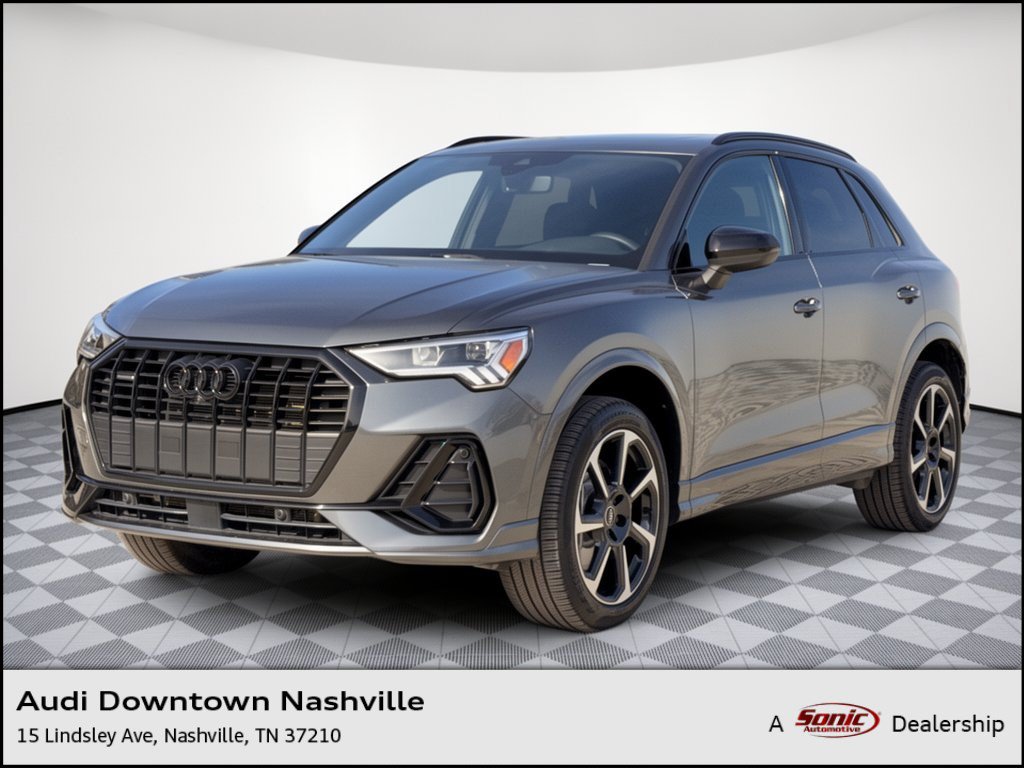 Used 2025 Audi Q3 2.0T Premium Plus w/ Premium Plus Package AWD/4WD image 1