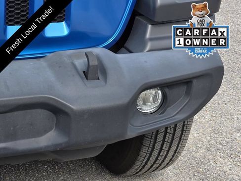 Used 2023 Jeep Wrangler Sport AWD/4WD image 25
