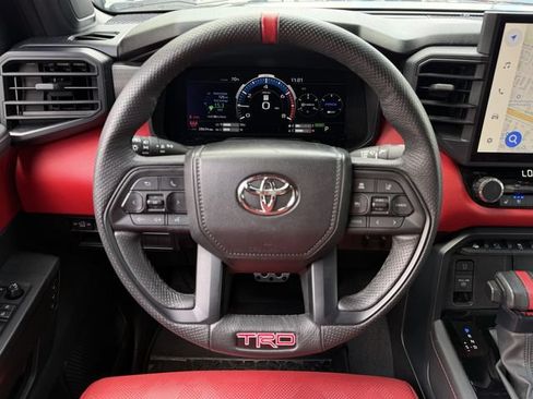 Used 2025 Toyota Tundra TRD Pro AWD/4WD image 12
