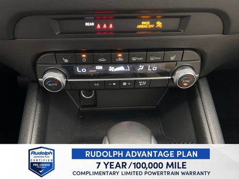 Used 2023 MAZDA CX-5 AWD 2.5 S w/ Select Package image 42