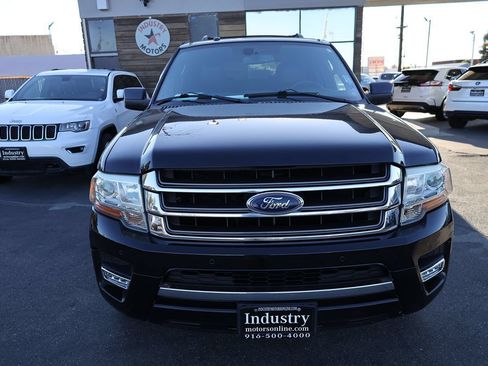Used 2016 Ford Expedition Limited RWD image 3