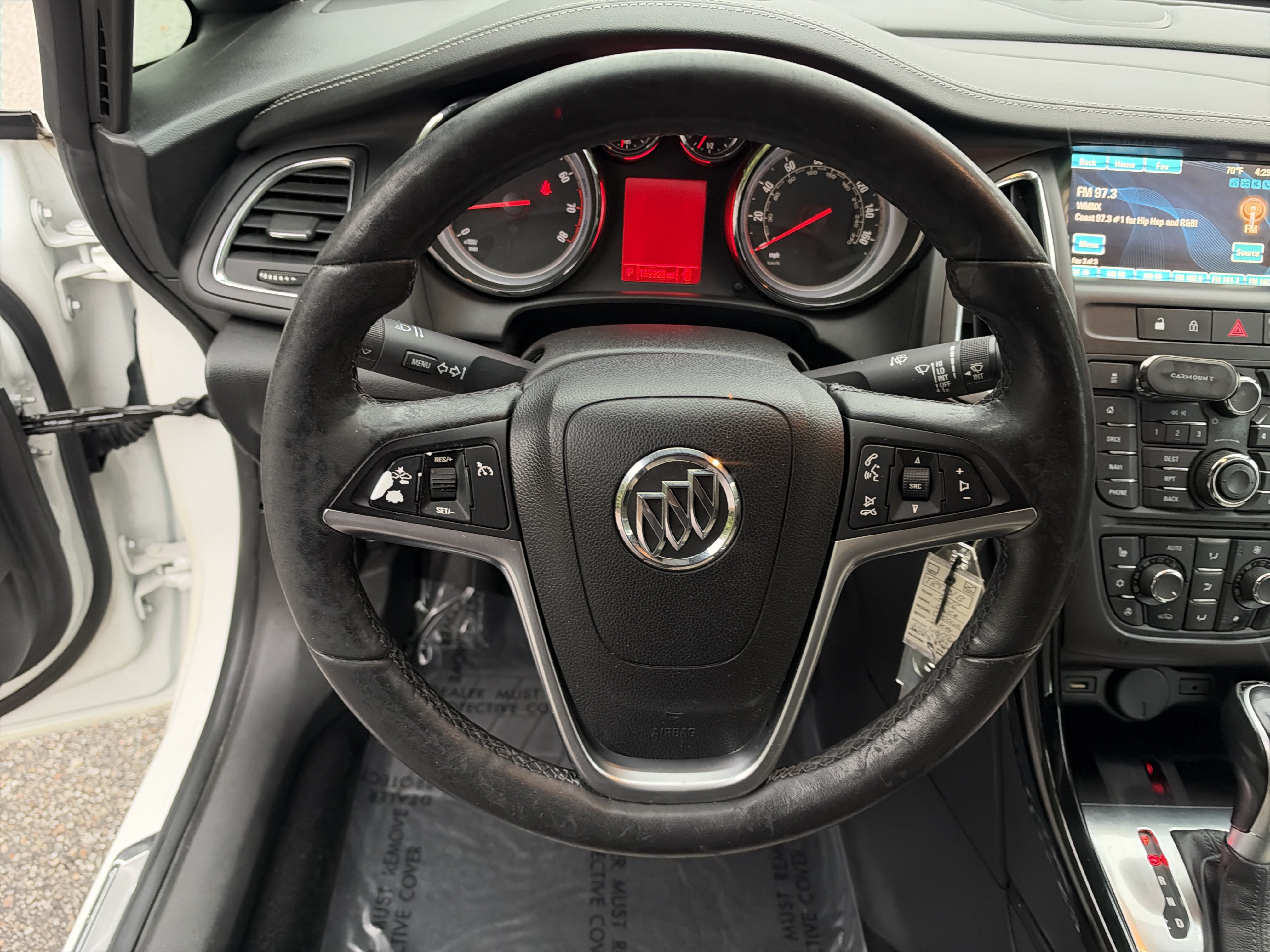 Used 2016 Buick Cascada Premium FWD image 21