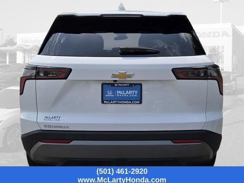Used 2026 Chevrolet Equinox LT FWD image 7