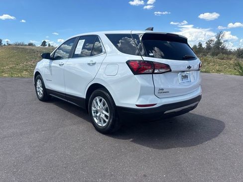 Used 2022 Chevrolet Equinox LT FWD image 7