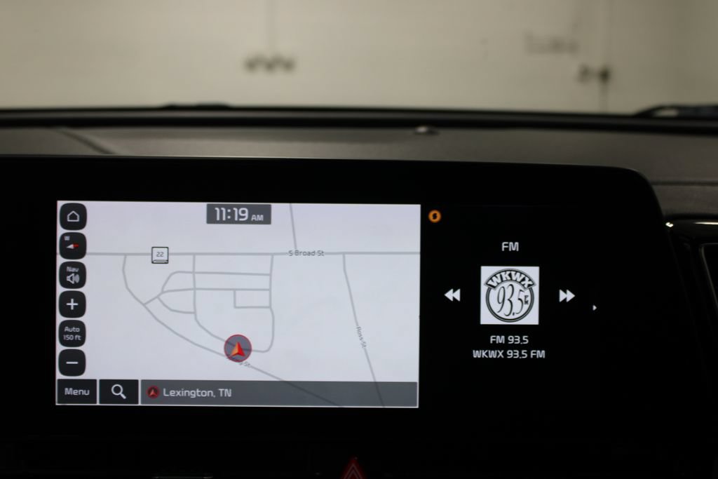 Used 2023 Kia Sportage SX FWD image 55