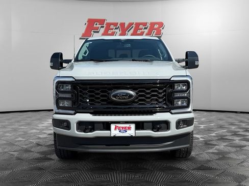 New 2026 Ford F250 Lariat w/ Black Appearance Package AWD/4WD image 8