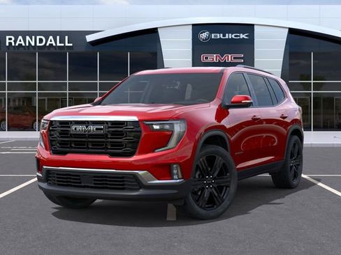 New 2026 GMC Acadia Elevation w/ Black Edition AWD/4WD image 6