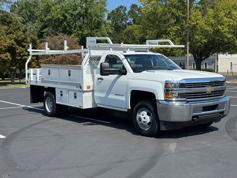 Used 2016 Chevrolet Silverado 3500 W/T RWD image 4