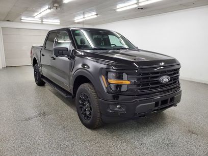 New 2025 Ford F150 XLT w/ Equipment Group 302A MID