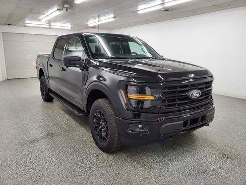 New 2025 Ford F150 XLT w/ Equipment Group 302A MID image 3