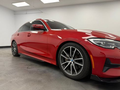 Used 2020 BMW 330i xDrive Sedan w/ Convenience Package AWD/4WD image 21