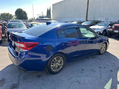 Used 2017 Subaru Impreza 2.0i Premium w/ BSD & Rcta/SRF/Eyesight image 24