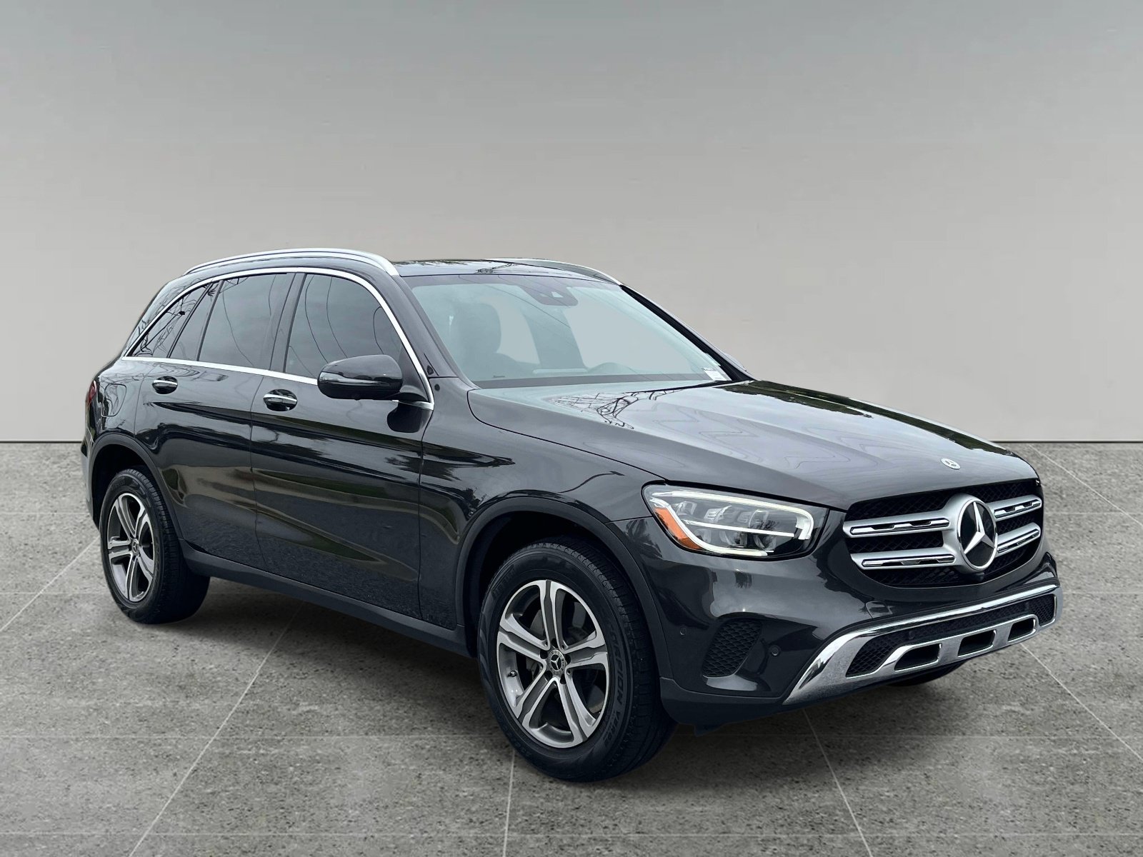 Used 2021 Mercedes-Benz GLC 300 image 7