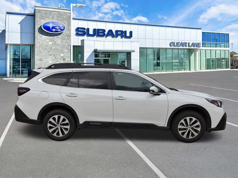Used 2021 Subaru Outback Premium w/ Popular Package #1 AWD/4WD image 7
