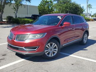 Used 2016 Lincoln MKX Premiere image 1