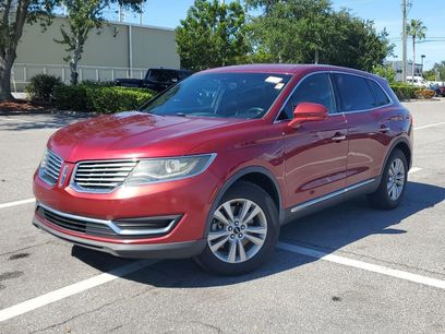 Used 2016 Lincoln MKX Premiere