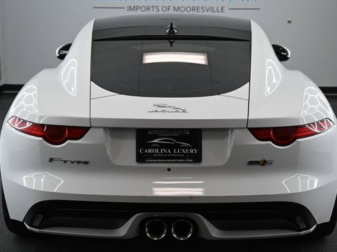 Used 2016 Jaguar F-TYPE S w/ Suedecloth Interior Pack AWD/4WD image 3