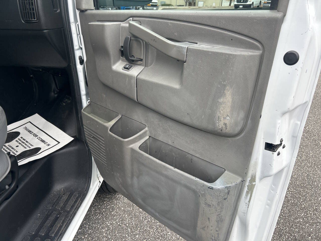 Used 2020 Chevrolet Express 2500 w/ Driver Convenience Package RWD image 20