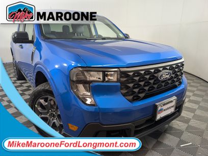 New 2025 Ford Maverick XLT w/ XLT Luxury Package