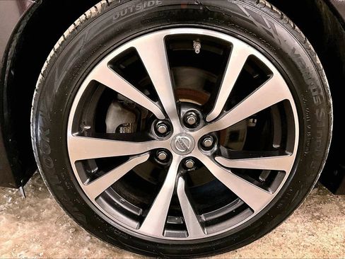 Used 2016 Nissan Maxima 3.5 S image 9