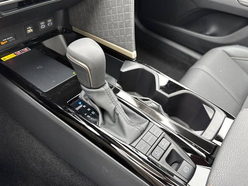 New 2026 Toyota Camry XLE FWD image 25