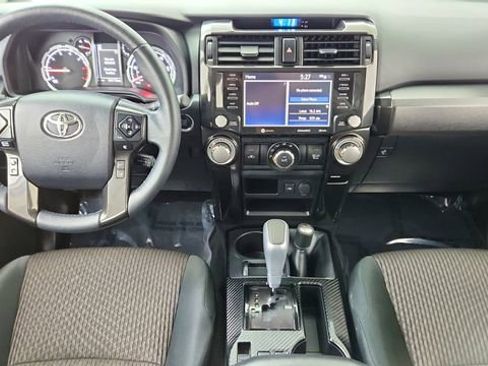 Used 2022 Toyota 4Runner TRD Off-Road image 35