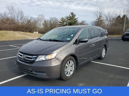 Used 2016 Honda Odyssey EX-L image 10