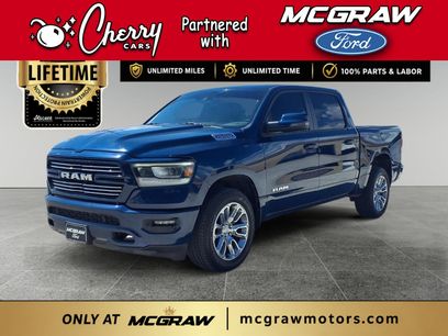 Used 2023 RAM 1500 Laramie