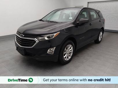 Used 2020 Chevrolet Equinox LS