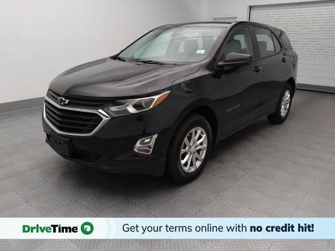 Used 2020 Chevrolet Equinox LS AWD/4WD image 1