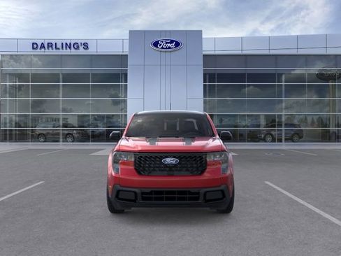 New 2026 Ford Maverick XLT w/ Equipment Group 301A AWD/4WD image 6