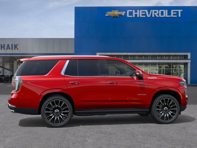 New 2026 Chevrolet Tahoe High Country w/ LPO, Illumination Package AWD/4WD image 5
