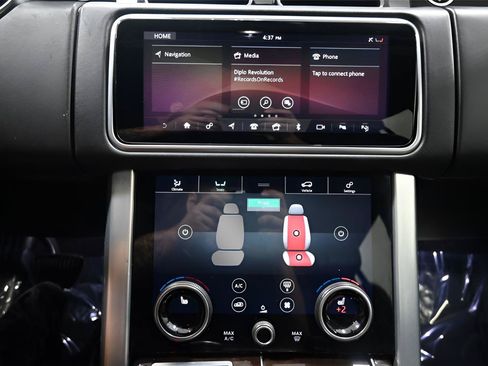Used 2020 Land Rover Range Rover HSE AWD/4WD image 24