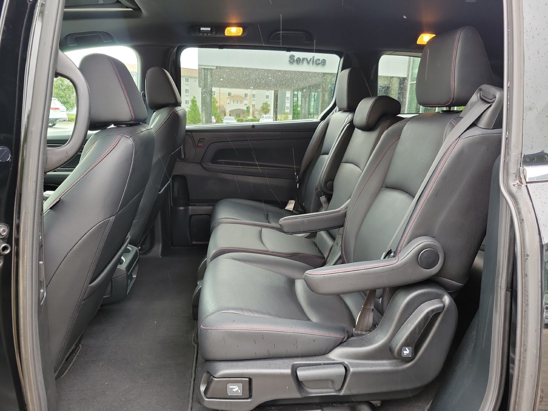 Used 2024 Honda Odyssey Sport image 17