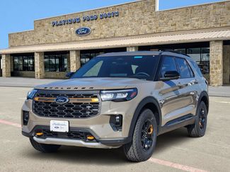 New 2026 Ford Explorer Tremor w/ Tremor Convenience Package AWD/4WD video 2