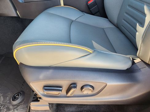 New 2026 Toyota Tacoma Trailhunter image 21