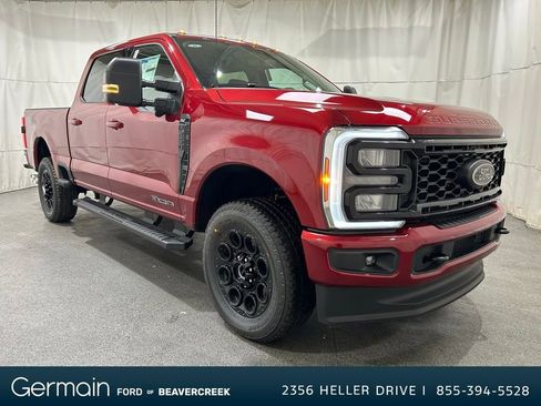 New 2026 Ford F250 XLT w/ XLT Premium Package image 1