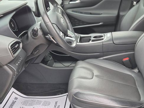Used 2021 Hyundai Santa Fe SEL w/ Convenience + Premium Package FWD image 20