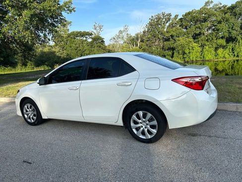 Used 2019 Toyota Corolla LE FWD image 4