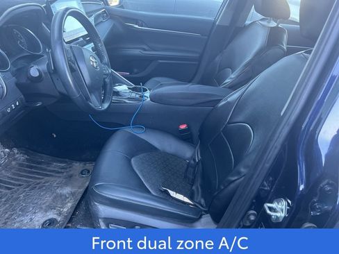 Used 2021 Toyota Camry XSE w/ Navigation Upgrade Package image 5