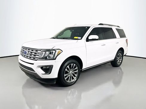 Used 2018 Ford Expedition Limited w/ Equipment Group 301A RWD image 3
