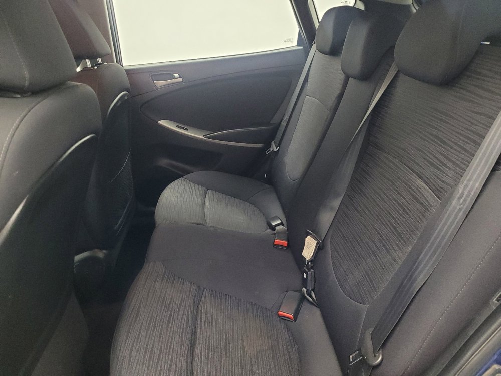 Used 2017 Hyundai Accent SE FWD image 18