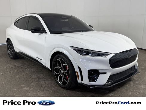 Certified 2023 Ford Mustang Mach-E GT AWD/4WD image 1