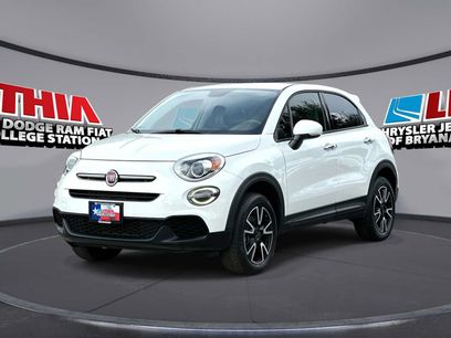 Used 2019 FIAT 500X Pop w/ Popular Equipment Group
