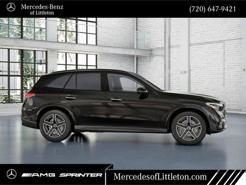 New 2026 Mercedes-Benz GLC 300 4MATIC image 15