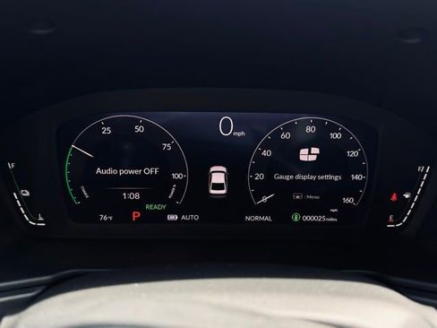 New 2026 Honda Accord Sport image 25