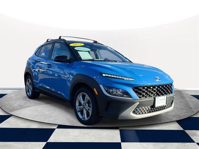 Certified 2023 Hyundai Kona SEL w/ Cargo Package