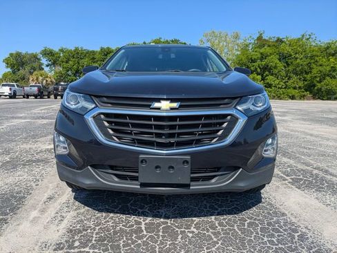 Used 2020 Chevrolet Equinox LT AWD/4WD image 9